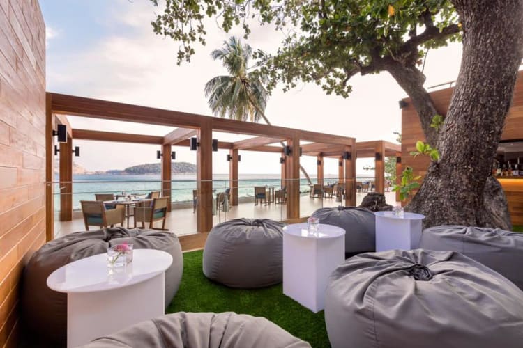 Rock Salt restaurant